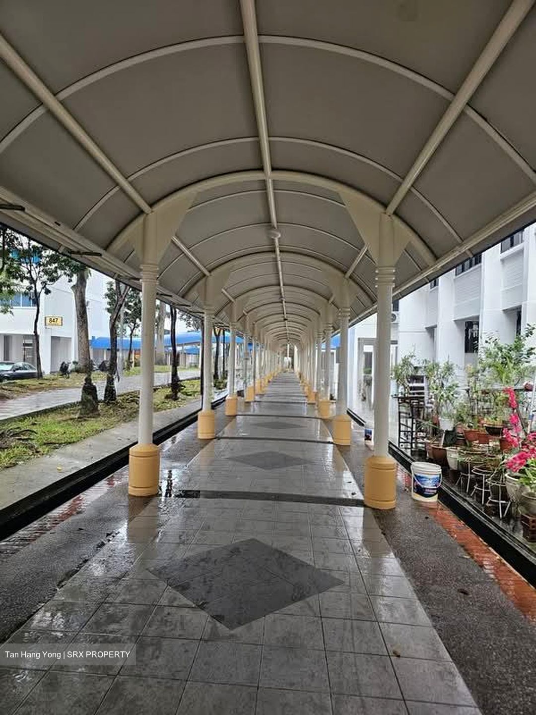 Blk 845 Tampines Ville (Tampines), HDB 3 Rooms #573382531